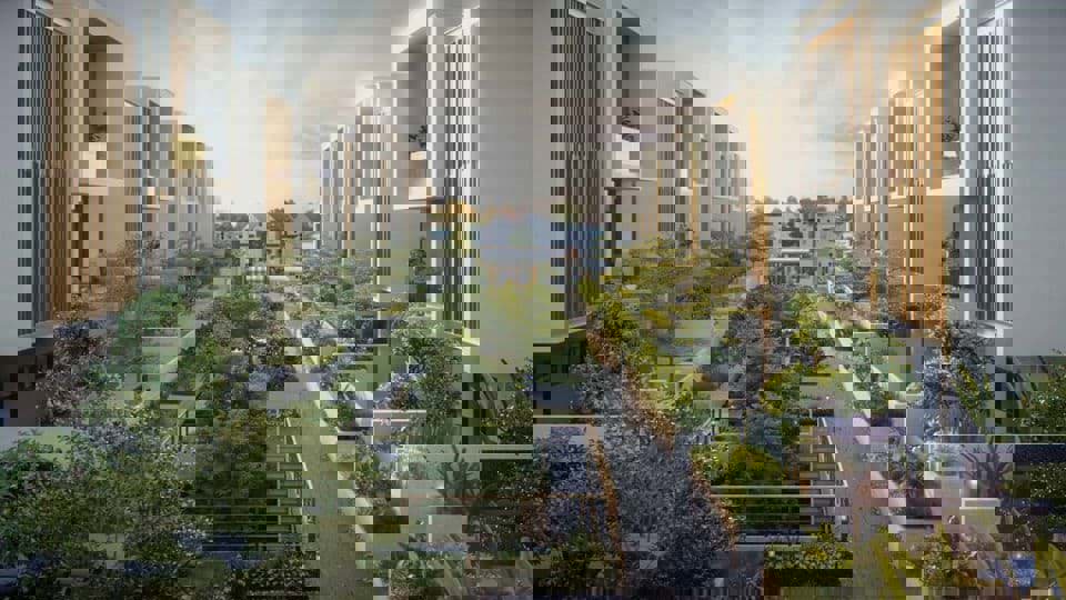 Lancaster Eden - 39 Trần Lựu, Phường An Phú, Quận 2