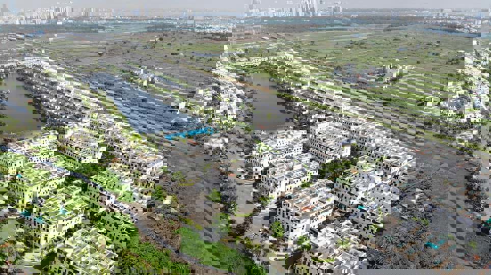 Khu đô thị Lakeview city, phường an phú, thủ đức