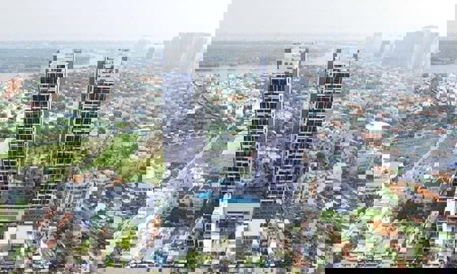 The Ascent - 58 Quốc Hương, Thảo Điền, Quận 2, Thủ Đức