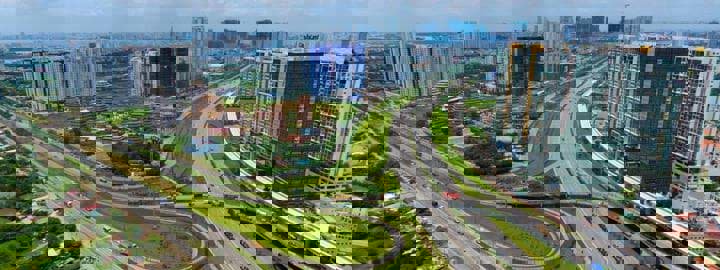 City horse Vũ Tông Phan, Phường An Phú, Quận 2, Thủ Đức