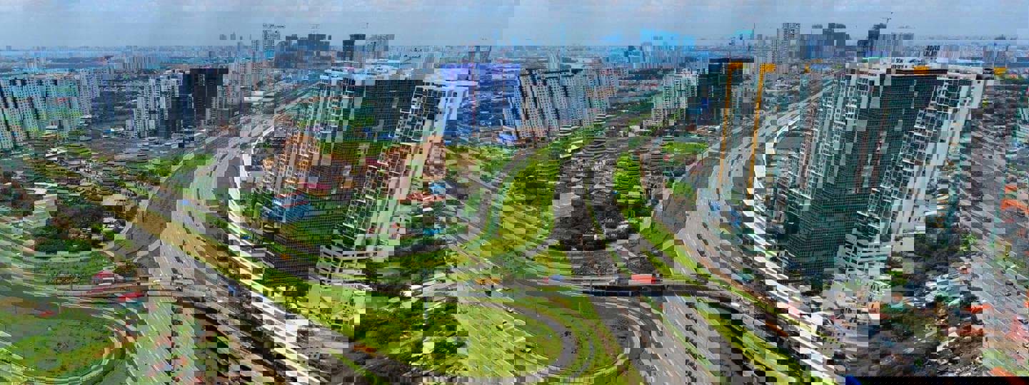 City horse Vũ Tông Phan, Phường An Phú, Quận 2, Thủ Đức