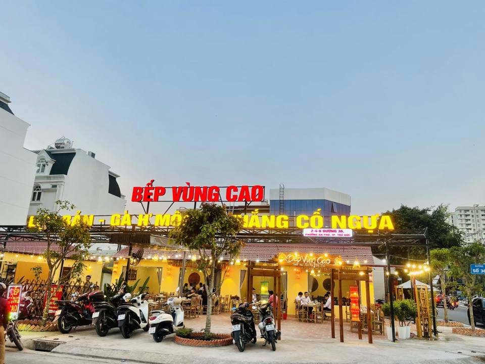 Bếp vùng cao - 169 cao đức lân, phường an phú, thủ đức Bếp vùng cao - 169 cao đức lân, phường an phú, thủ đức