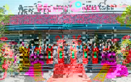 Công ty cổ phần cà phê hạnh phúc - Số 62 đường Hoàng Thế Thiện, Phường An Lợi Đông, Thủ Đức