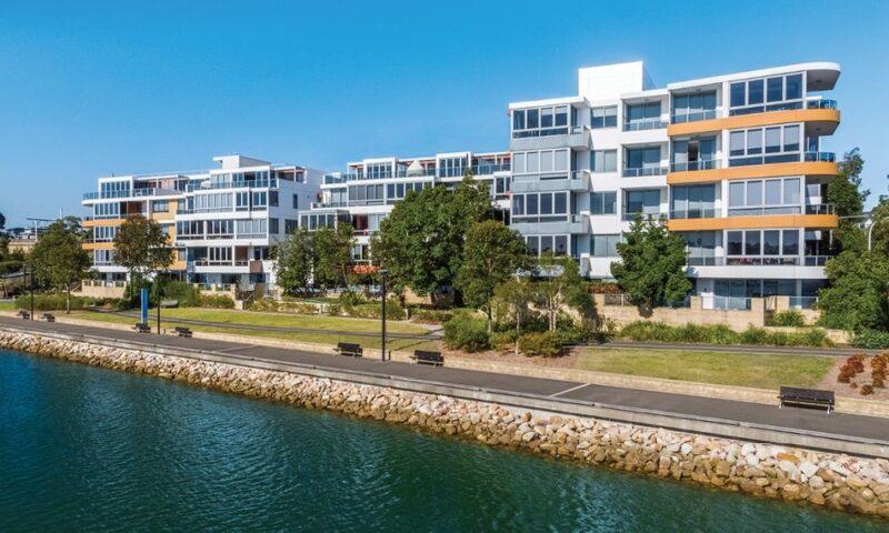 Waterfront Residences - 40 Nguyễn Văn Hưởng, Thảo Điền, Thủ Đức