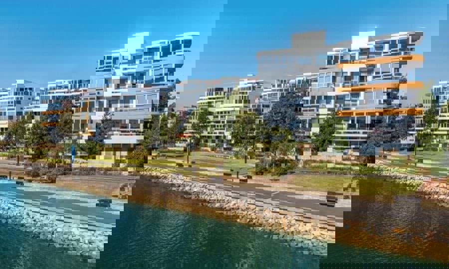 Waterfront Residences - 40 Nguyễn Văn Hưởng, Thảo Điền, Thủ Đức