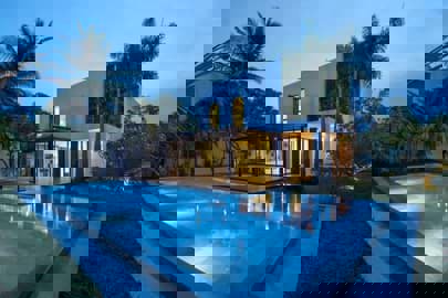 Villa Lily Thảo Điền Compound