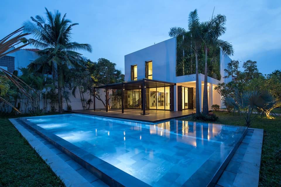 Villa Lily Thảo Điền Compound Villa Lily Thảo Điền Compound