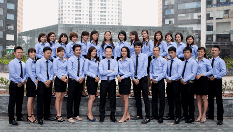 Công ty Cổ phần Giải pháp Truyền thông VSM Group - 36 Đường Mai Chí Thọ, Phường An Phú, Thủ Đức