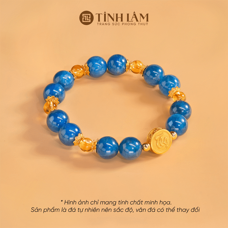 Vòng apatite biển xanh Vòng apatite biển xanh