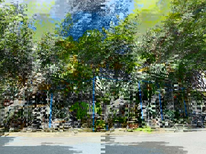 Kumo Chan Coffee and Garden - Số 3, Đường 31A, Phường An Phú, Quận 2