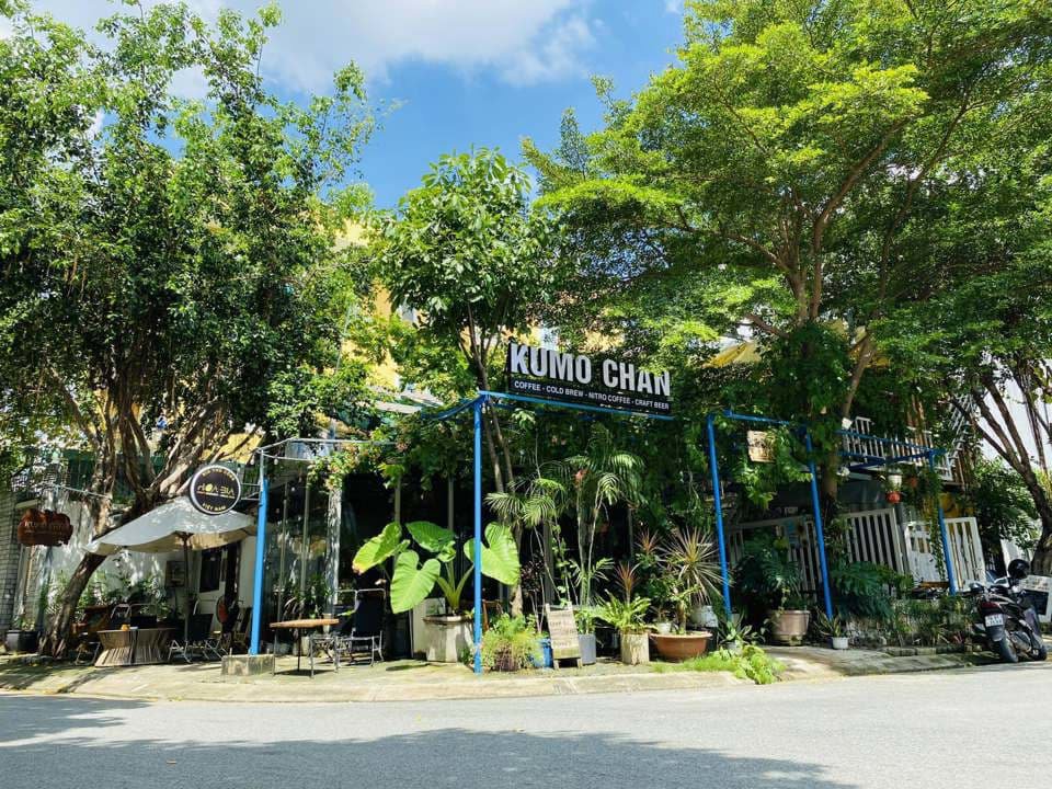 Kumo Chan Coffee and Garden - Số 3, Đường 31A, Phường An Phú, Quận 2 Kumo Chan Coffee and Garden - Số 3, Đường 31A, Phường An Phú, Quận 2