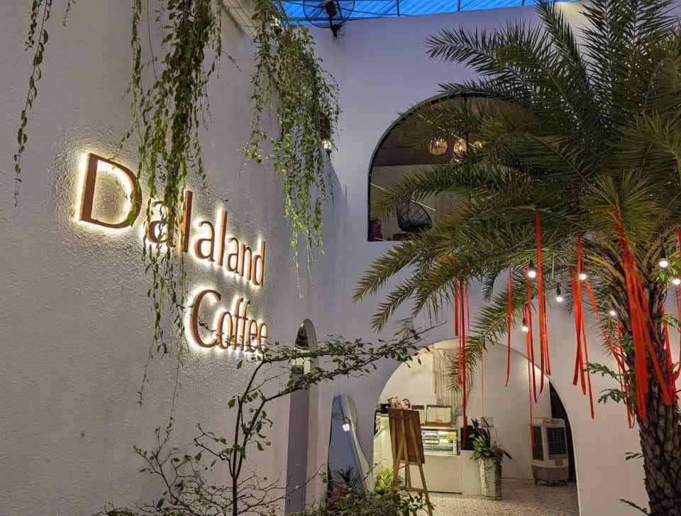 Dalaland Coffee - 24/4/1 Trần Ngọc Diện, Thảo Điền, Thủ Đức Dalaland Coffee - 24/4/1 Trần Ngọc Diện, Thảo Điền, Thủ Đức