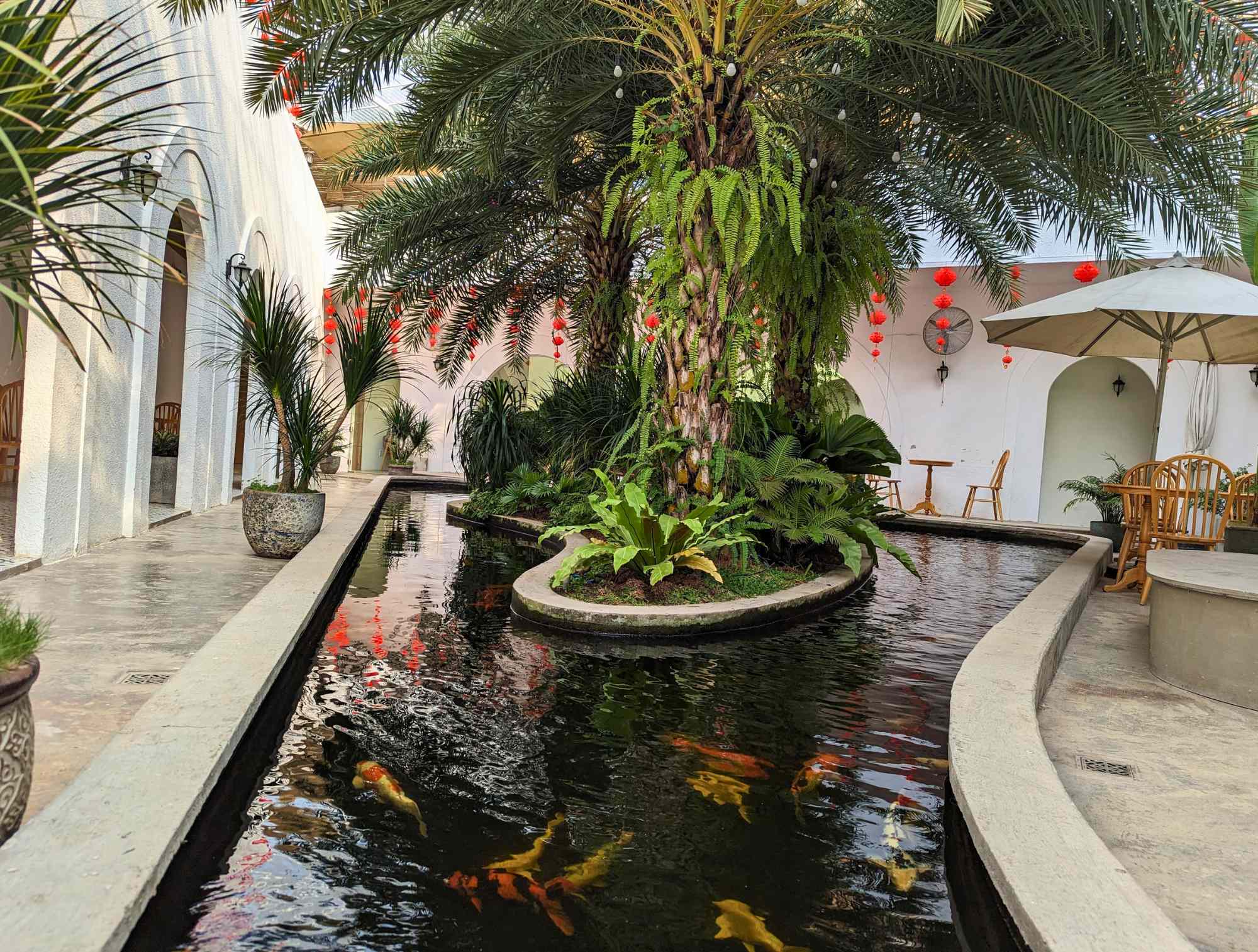 Outdoor Area