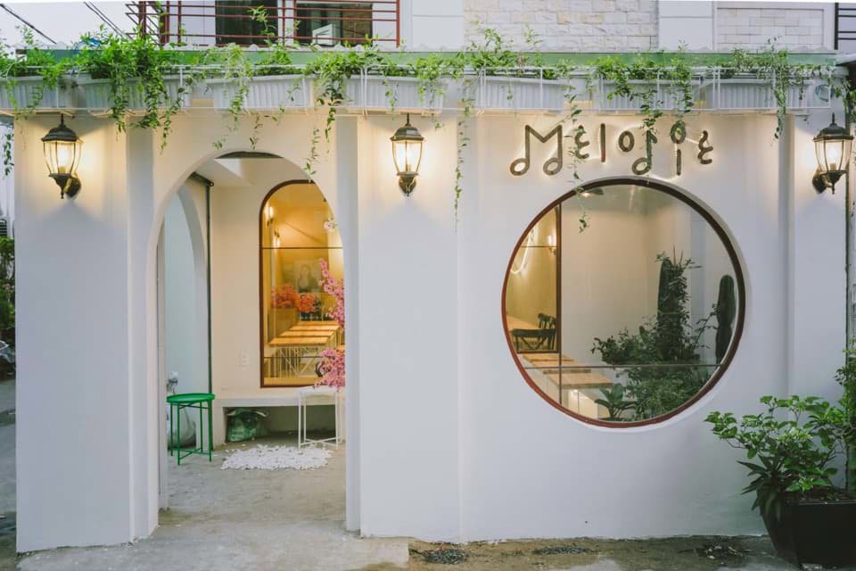 Melodie Cafe - 23 Đường số 9, Phường Thảo Điền, Quận 2 Melodie Cafe - 23 Đường số 9, Phường Thảo Điền, Quận 2
