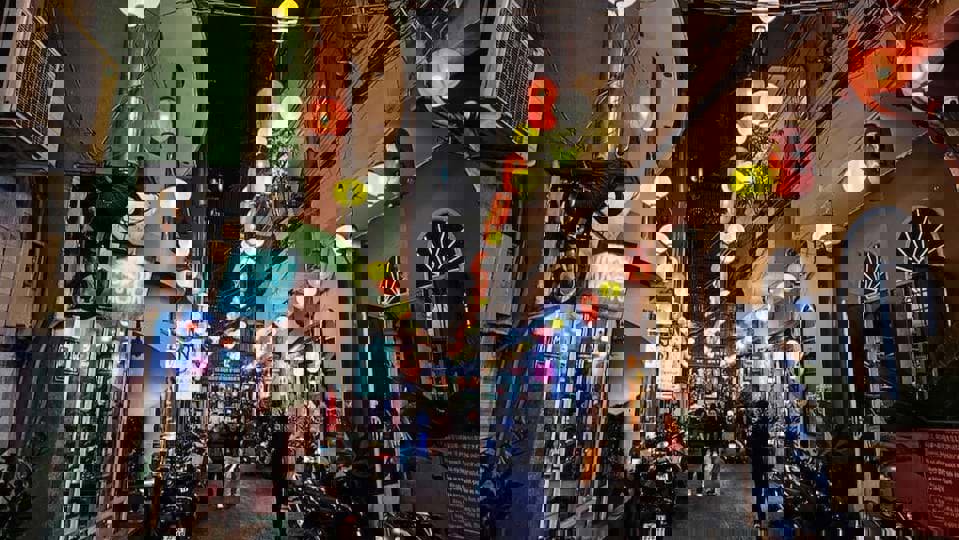 Oishi town thảo điền