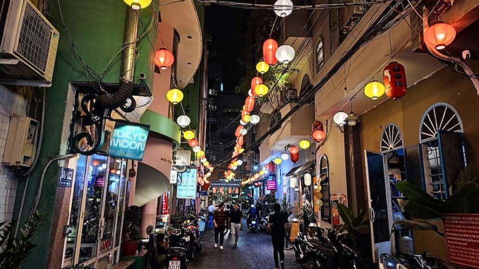 Oishi town thảo điền Oishi town thảo điền