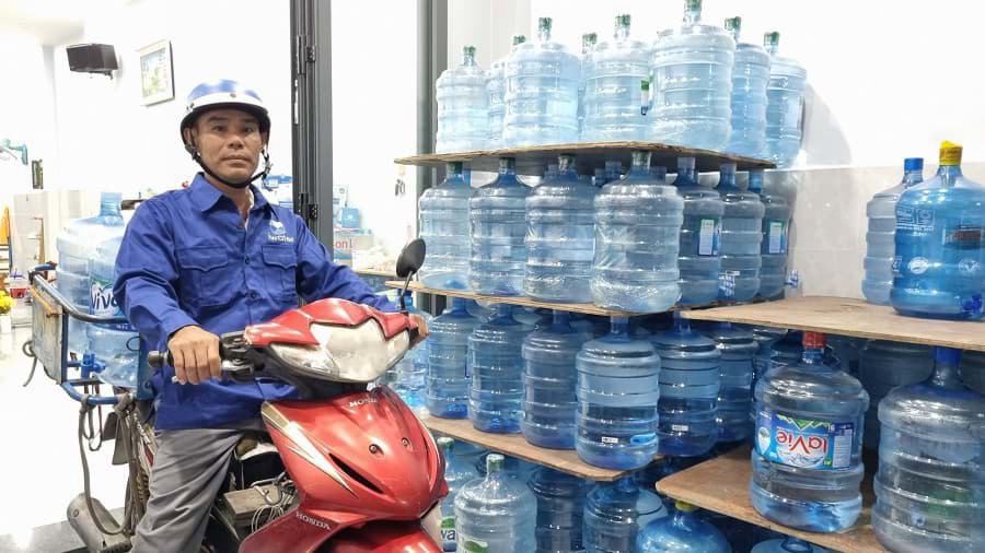 tuyển nhân viên giao nước bình 20l tại quận 2 tuyển nhân viên giao nước bình 20l tại quận 2