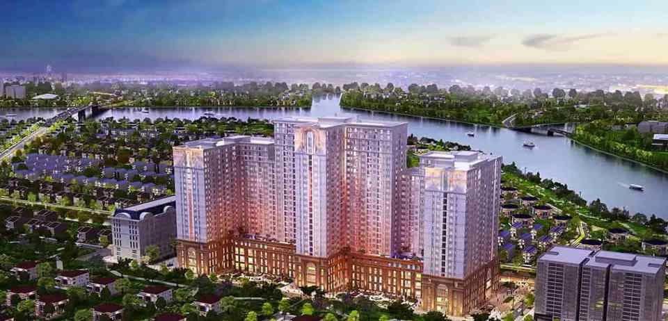 Saigon mia - khu dân cư trung sơn Saigon mia - khu dân cư trung sơn