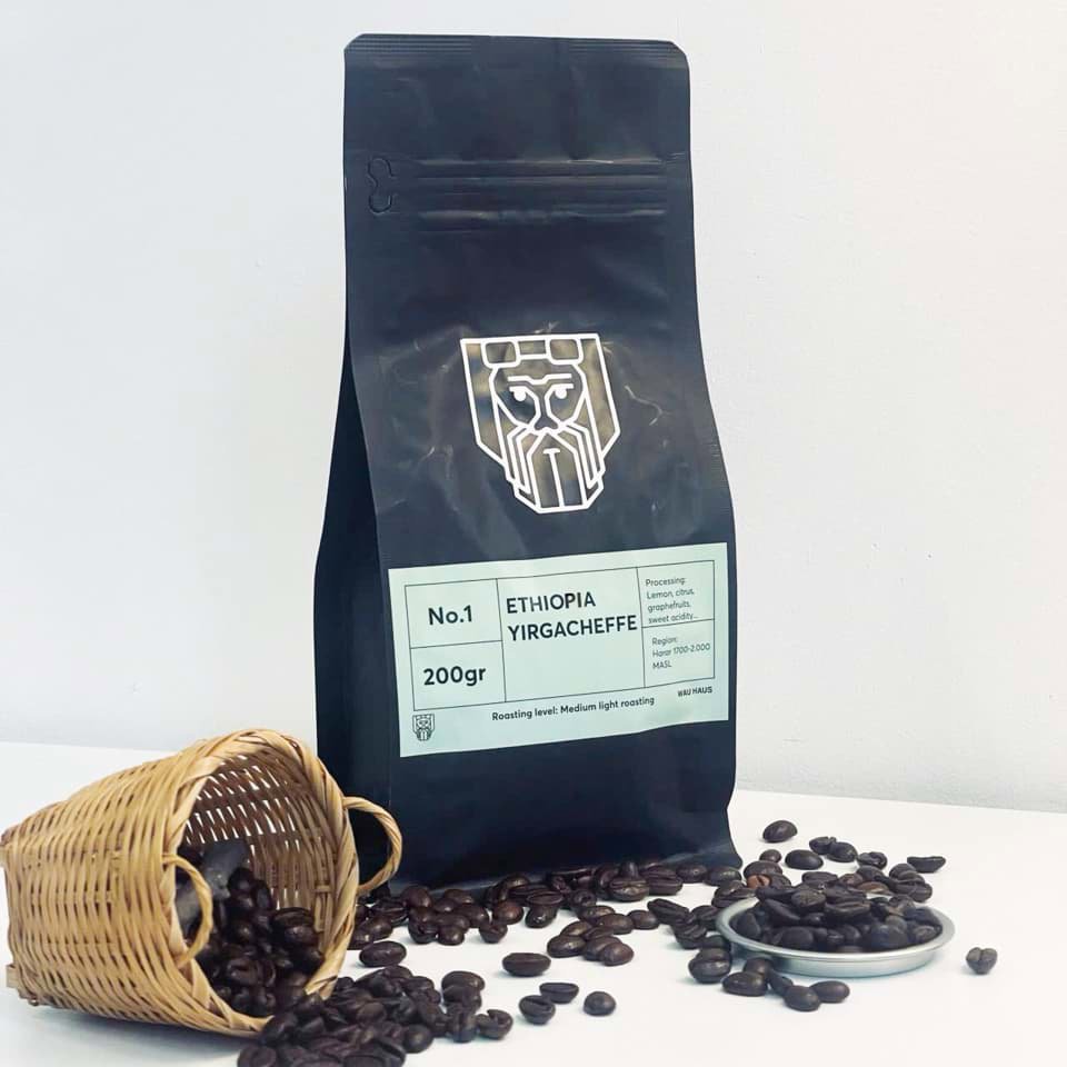 Wauhaus Coffee - 66 Đường 51, Phường An Phú, Thủ Đức Wauhaus Coffee - 66 Đường 51, Phường An Phú, Thủ Đức