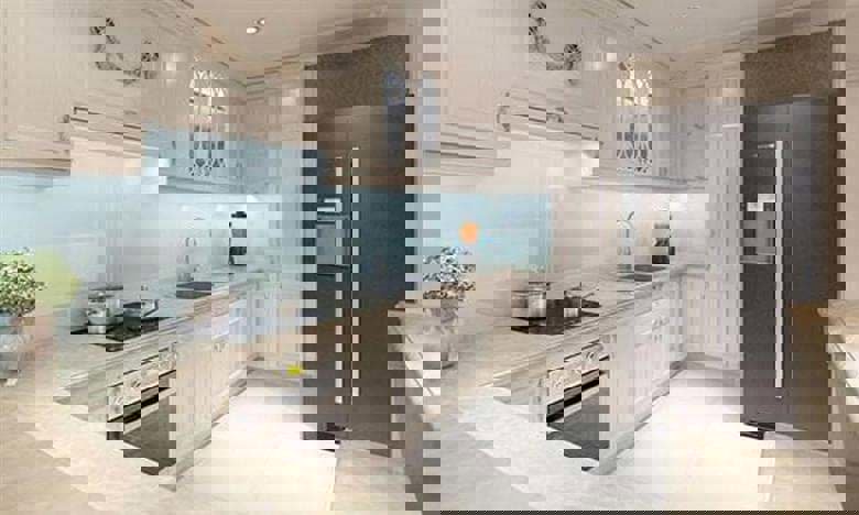 Phòng bếp fideco riverview Phòng bếp fideco riverview