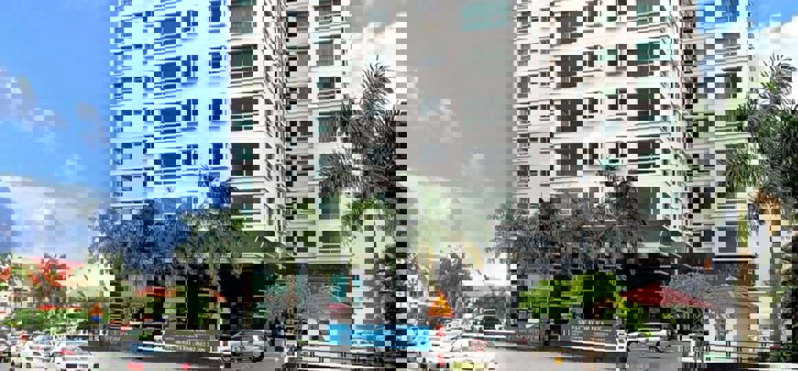 Fideco Riverview - 14 Thảo Điền, Phường Thảo Điền, Quận 2