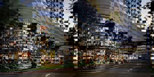 Bình An Pearl - 02 Trần Não, Phường Bình An, TP Thủ Đức