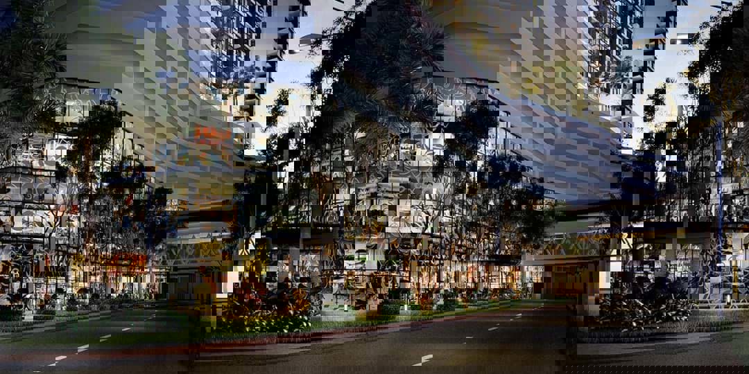 Bình An Pearl - 02 Trần Não, Phường Bình An, TP Thủ Đức