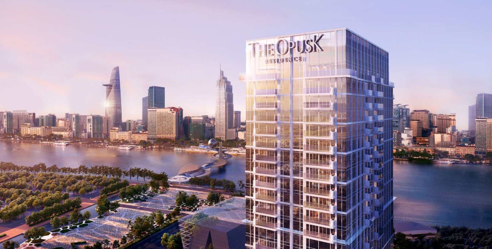 The OpusK Residence