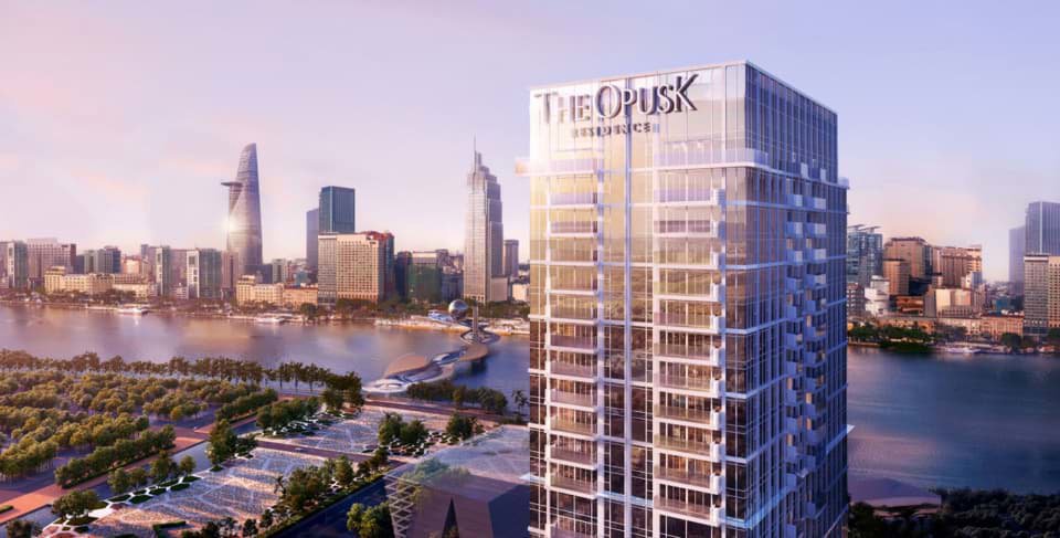 The OpusK Residence The OpusK Residence