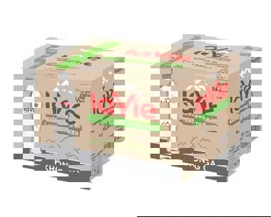 Nước khoáng LaVie không gas chai thủy tinh 450ml Nước khoáng LaVie không gas chai thủy tinh 450ml