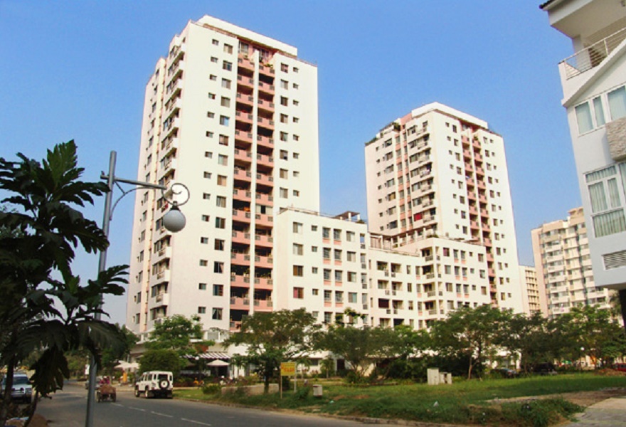 Parkland Apartments Thảo Điền Parkland Apartments Thảo Điền