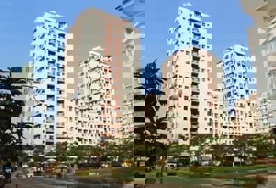 Parkland Apartments Thảo Điền