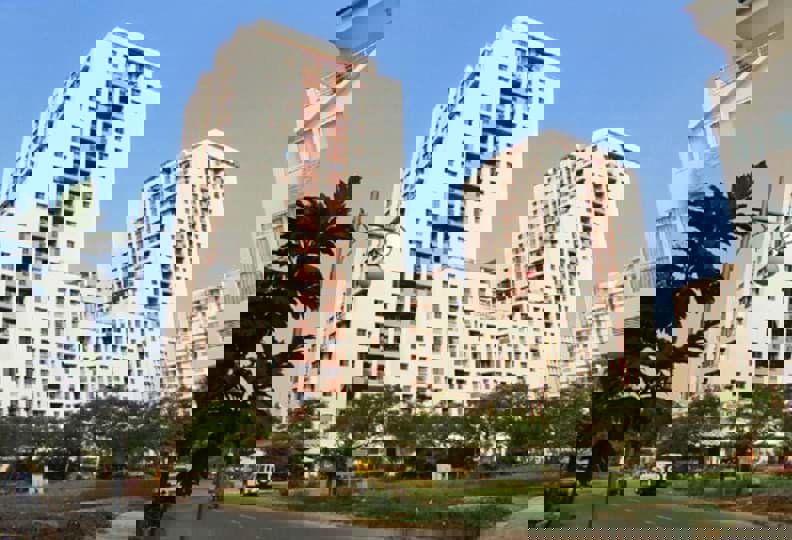 Parkland Apartments Thảo Điền