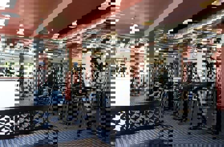 Phòng Gym Parkland Apartments Thảo Điền Phòng Gym Parkland Apartments Thảo Điền