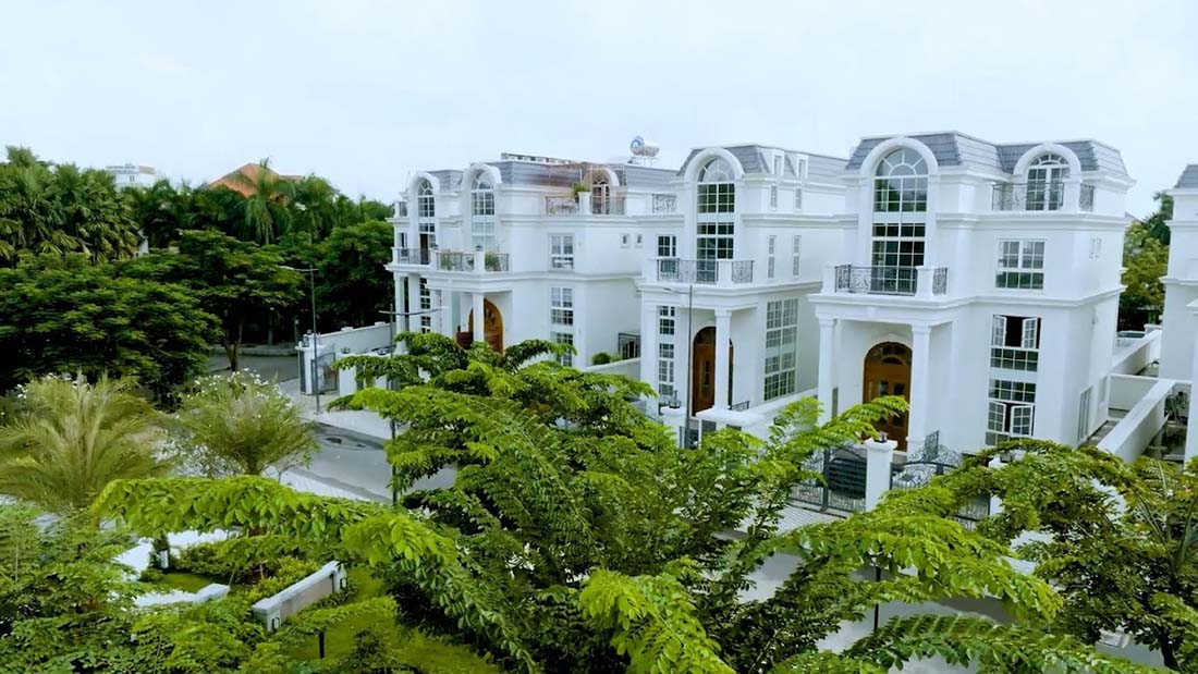 King Crown Village Thảo Điền