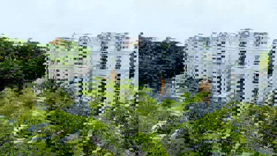 King Crown Village Thảo Điền