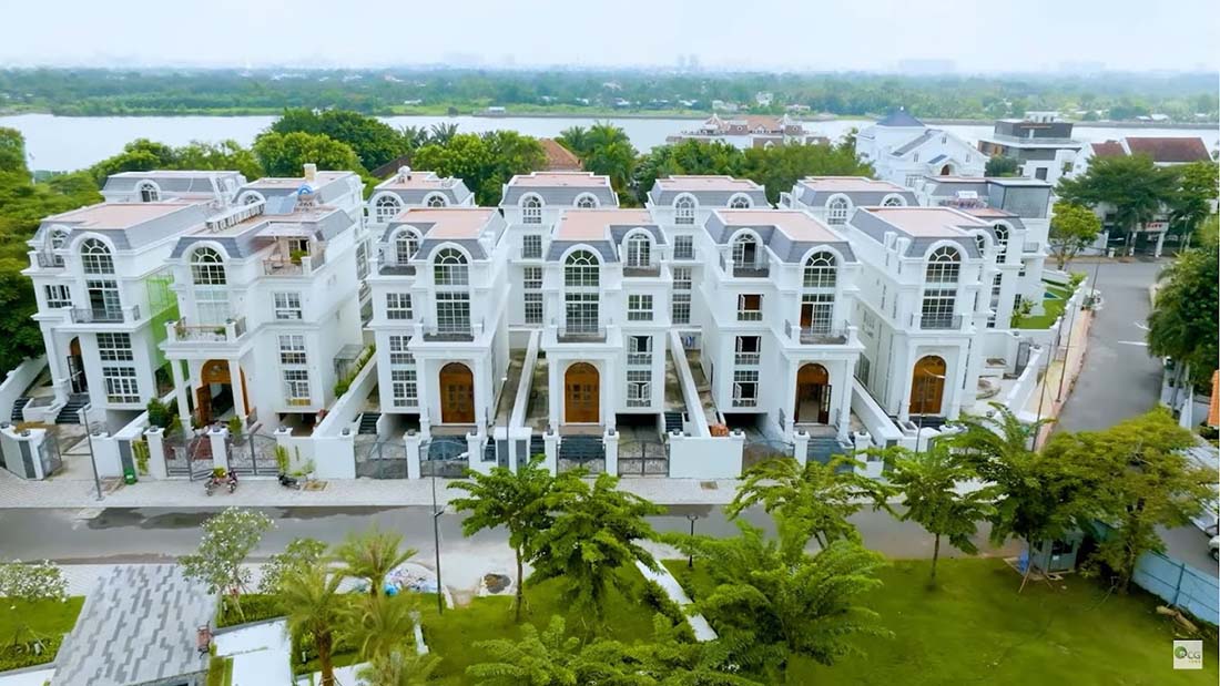 King Crown Village Thảo Điền