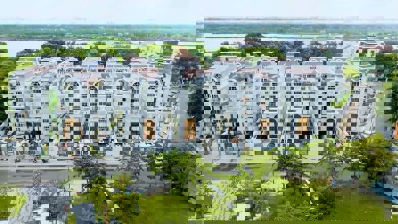 King Crown Village Thảo Điền King Crown Village Thảo Điền