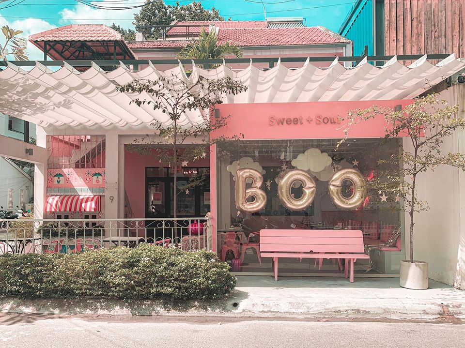 Sweet + Sour Bakery - 9 Ngô Quang Huy, Thảo Điền