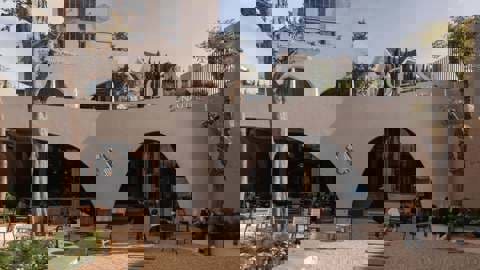 Ollin Café Premium - 220 Trần Não, Phường An Khánh