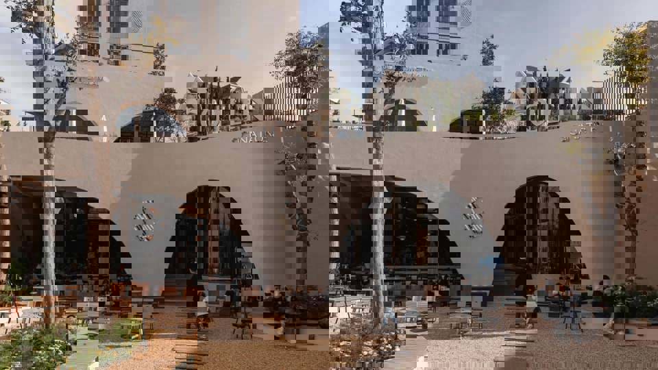 Ollin Café Premium - 220 Trần Não, Phường An Khánh