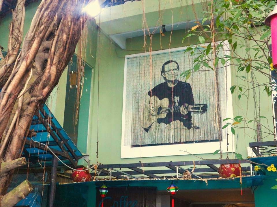 Cafe Trịnh – Xưa và Nay - 50 Xuân Thủy, Phường Thảo Điền, Quận 2 Cafe Trịnh – Xưa và Nay - 50 Xuân Thủy, Phường Thảo Điền, Quận 2