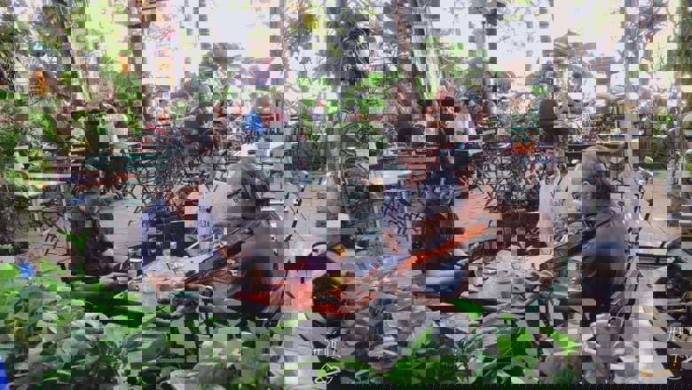 Cafe trịnh xưa và nay Cafe trịnh xưa và nay