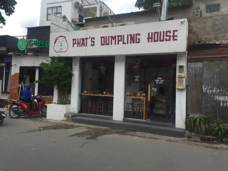 Phat’s Dumpling House - 105-107 Xuân Thuỷ, Thảo Điền, Quận 2