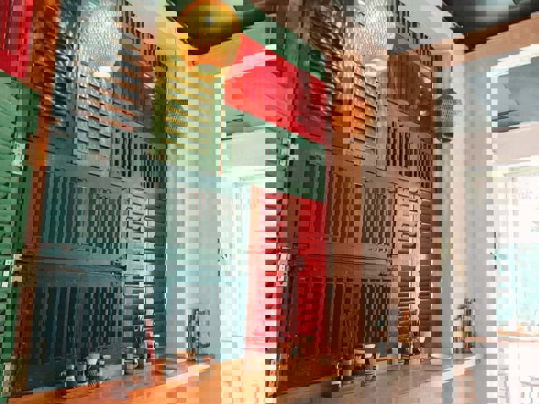 Phat dumpling - không gian quán Phat dumpling - không gian quán