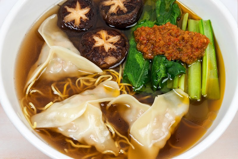Phat dumpling - món ăn