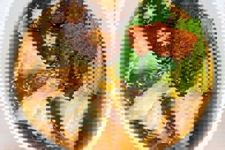 Phat dumpling - món ăn Phat dumpling - món ăn