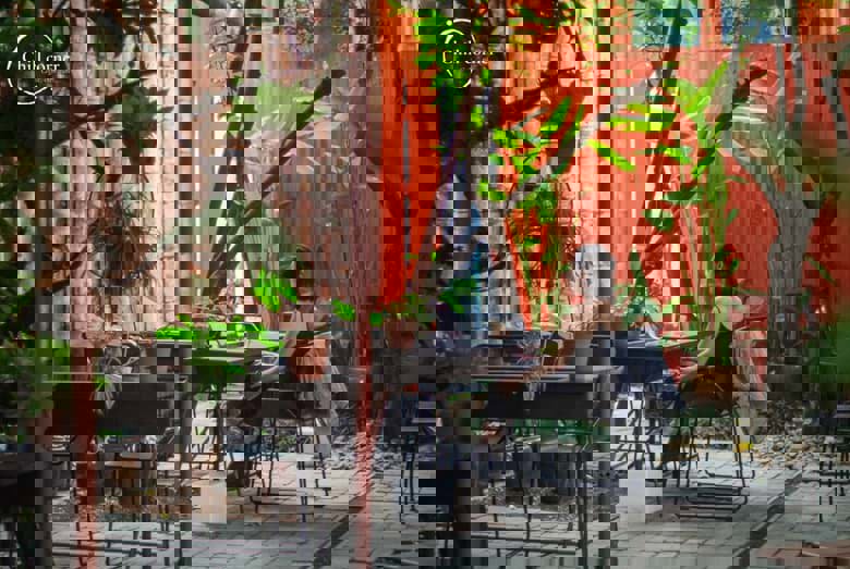 Chill corner - không gian yên tĩnh Chill corner - không gian yên tĩnh