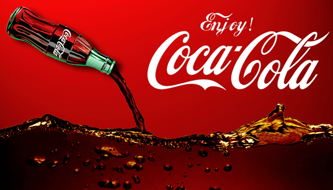 Enjoy Coca cola Enjoy Coca cola
