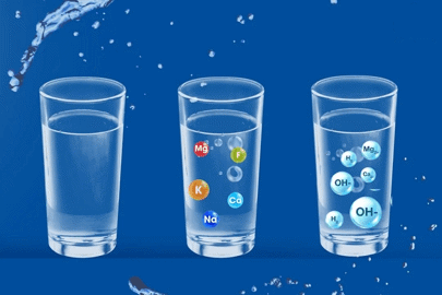 Máy lọc nước: nên dùng nước khoáng hay nước tinh khiết